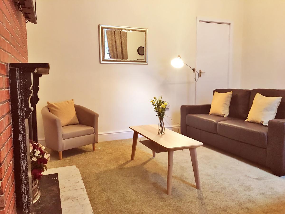 Donnybrook Townhouse Lägenhet Dublin Exteriör bild